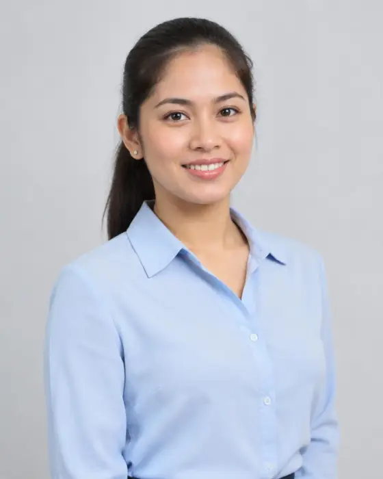 Amara Santos, Control Tower Manager