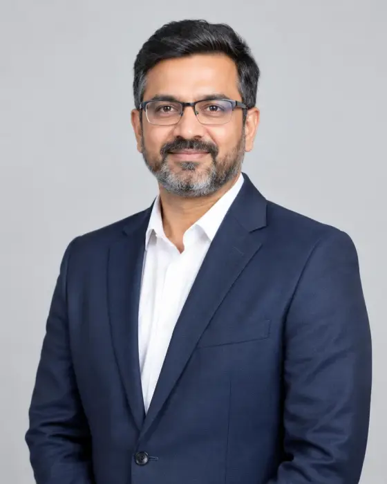 Arjun Mehta, Key Accounts Director