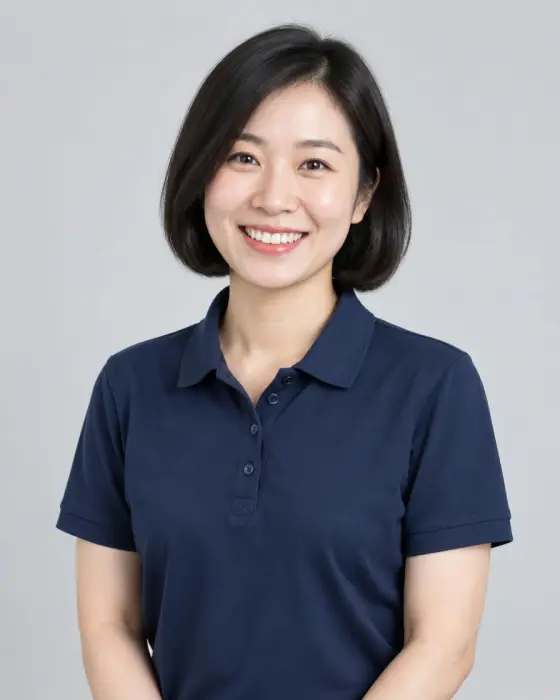Mei Ling Chen, Last-Mile Delivery Lead